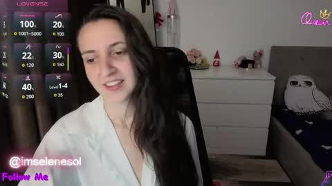 Snapshot of lizzypalmer chatting on 05/20/26, 04:18 Lizzy Palmer online show from 05/20/26, 04:18