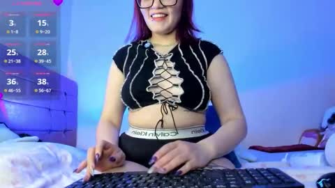 Elizabeth but call me Lizz  online show from 02/08/26, 07:50