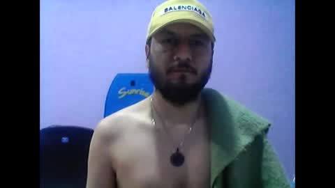 Antonius Block online show from 10/18/25, 05:54