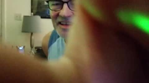 LongDick Daddy online show from 10/19/25, 01:06