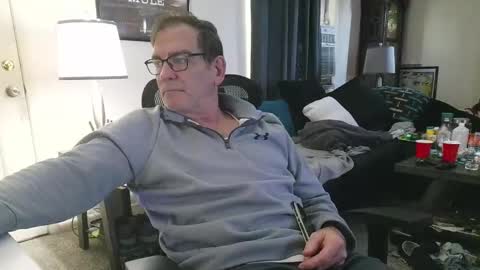 LongDick Daddy online show from 11/03/25, 12:50