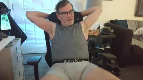 LongDick Daddy online show from 02/01/26, 01:04