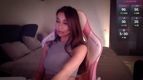 Snapshot of lnnsfw chatting on 12/28/24, 10:55 Linn my new page online show from 12/28/24, 10:55