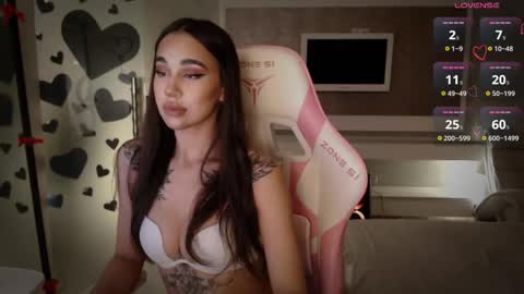 Snapshot of lnnsfw chatting on 02/13/25, 08:34 Linn my new page online show from 02/13/25, 08:34