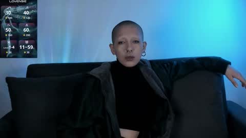 Lynx Mist online show from 11/22/25, 10:31