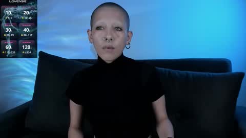 Lynx Mist online show from 11/23/25, 10:09