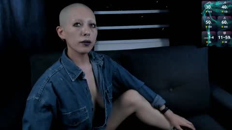 Lynx Mist online show from 03/29/26, 01:05