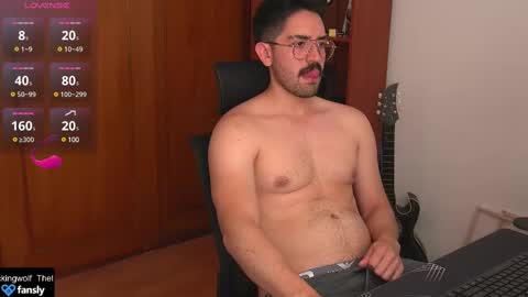 Lobito blanco Thefckingwolf main account online show from 02/10/25, 04:36