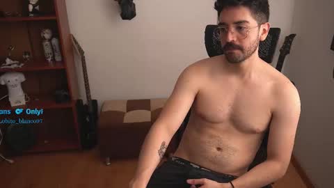 Lobito blanco Thefckingwolf main account online show from 10/27/25, 05:50