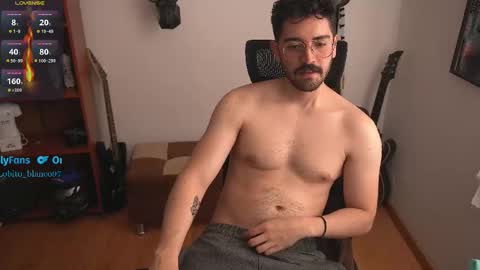 Lobito blanco Thefckingwolf main account online show from 10/28/25, 04:20