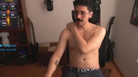 Lobito blanco Thefckingwolf main account online show from 11/05/25, 03:45