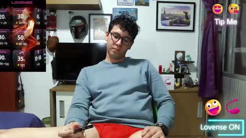 Lobo online show from 02/14/25, 02:18