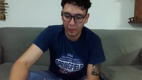 Lobo online show from 03/08/25, 05:28