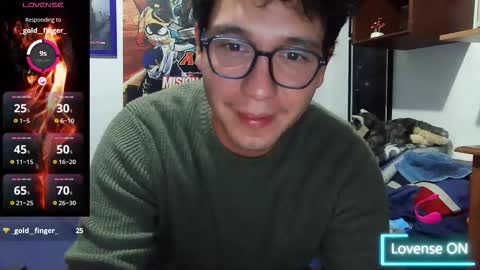 Lobo online show from 11/09/25, 04:11