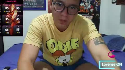 Snapshot of lobomx19 chatting on 06/15/26, 02:25 Lobo online show from 06/15/26, 02:25