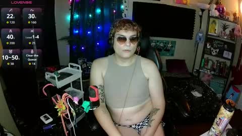 Snapshot of lobotomyprincess chatting on 06/05/26, 05:36 LobotomyPrincess online show from 06/05/26, 05:36