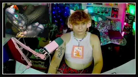 Snapshot of lobotomyprincess chatting on 06/28/26, 06:30 LobotomyPrincess online show from 06/28/26, 06:30