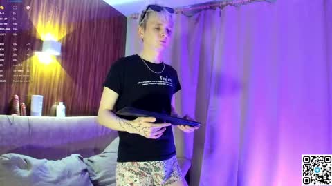 Logan online show from 04/13/26, 05:07