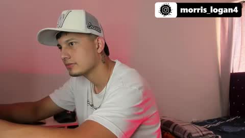 Logan morris online show from 01/18/25, 07:15
