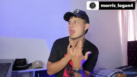 Logan morris online show from 01/21/25, 06:55