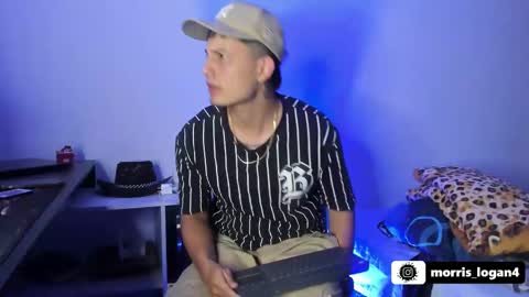 Logan morris online show from 02/07/25, 03:01