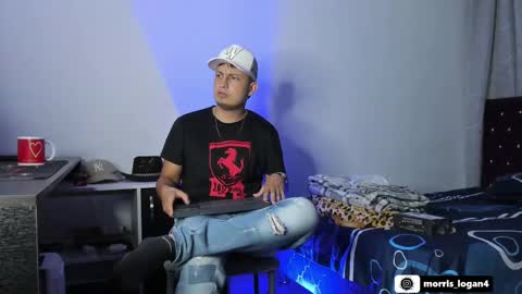 Logan morris online show from 02/18/25, 11:52