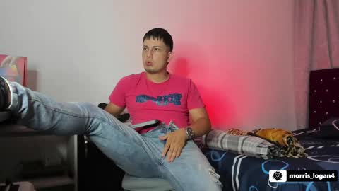 Logan morris online show from 02/25/25, 01:30