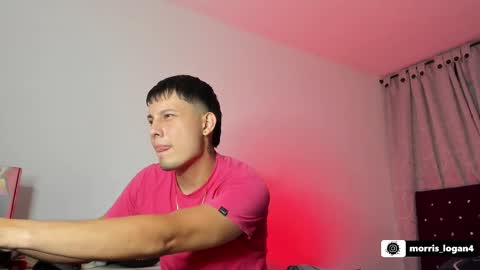 Logan morris online show from 02/25/25, 04:35