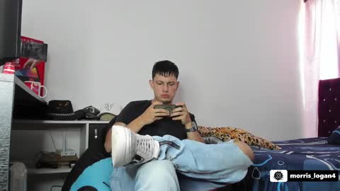 Logan morris online show from 03/04/25, 03:04