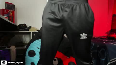 Logan morris online show from 03/12/25, 12:31