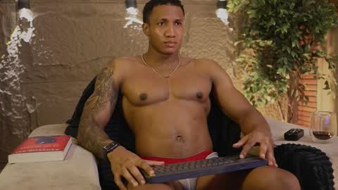 logan_varela online show from 11/27/25, 09:50