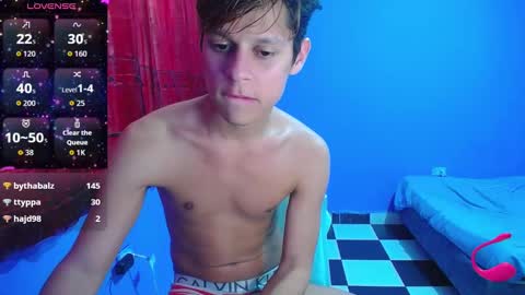 Logan online show from 10/03/25, 02:03