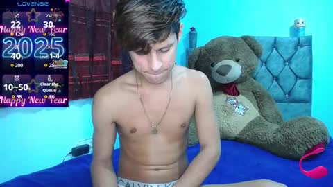 Logan online show from 11/28/25, 09:12