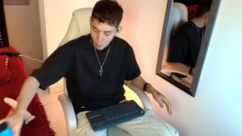 Loganfoster  online show from 01/16/26, 08:35