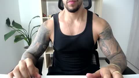 Logan Wolfp online show from 06/15/26, 04:20