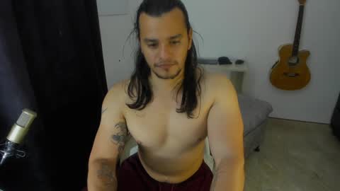 Snapshot of loganhot22 chatting on 01/04/25, 12:37 Logan online show from 01/04/25, 12:37