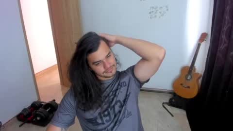 Snapshot of loganhot22 chatting on 05/15/26, 02:13 Logan online show from 05/15/26, 02:13