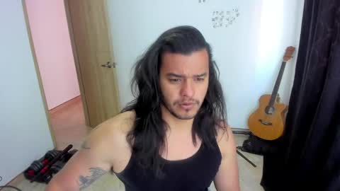 Snapshot of loganhot22 chatting on 05/18/26, 12:44 Logan online show from 05/18/26, 12:44
