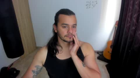 Snapshot of loganhot22 chatting on 05/27/26, 04:59 Logan online show from 05/27/26, 04:59