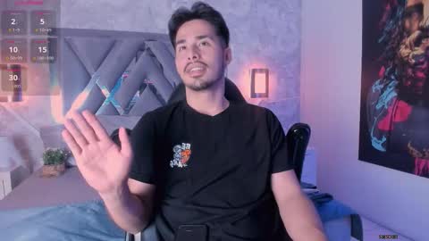 Snapshot of loghan_fox chatting on 09/14/25, 03:27 Loghan online show from 09/14/25, 03:27