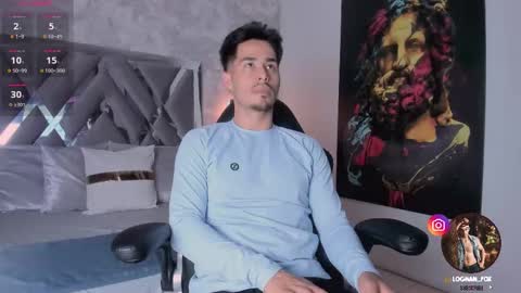 Snapshot of loghan_fox chatting on 09/17/25, 04:58 Loghan online show from 09/17/25, 04:58