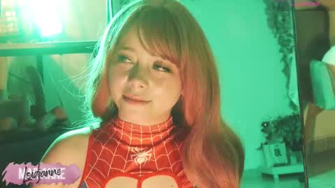 Snapshot of loidjanne chatting on 09/10/25, 03:39 Janne Miller 9pm to 3am GMT-5 online show from 09/10/25, 03:39