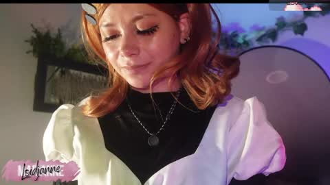 Snapshot of loidjanne chatting on 05/09/26, 12:49 Janne Miller 9pm to 3am GMT-5 online show from 05/09/26, 12:49