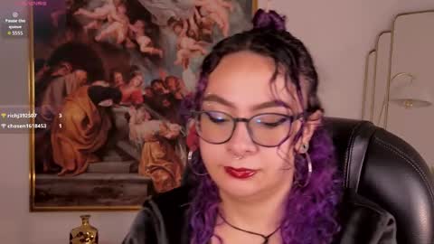 Snapshot of loiseharper chatting on 05/31/26, 06:09 Loise online show from 05/31/26, 06:09