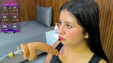 Snapshot of lola_clit chatting on 01/22/25, 11:23 lola online show from 01/22/25, 11:23