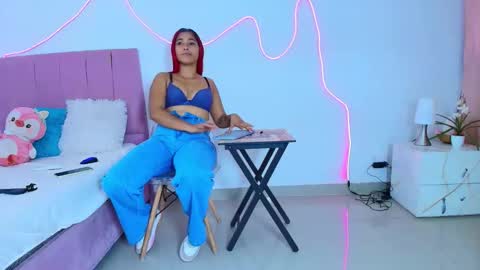 lola_lustrum online show from 05/16/26, 02:16