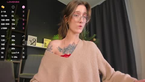 Snapshot of lola_missy chatting on 12/25/24, 09:45 Lola online show from 12/25/24, 09:45