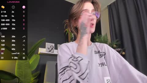 Snapshot of lola_missy chatting on 01/01/25, 03:03 Lola online show from 01/01/25, 03:03