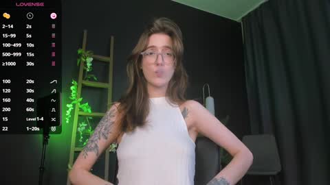 Snapshot of lola_missy chatting on 01/14/25, 11:42 Lola online show from 01/14/25, 11:42