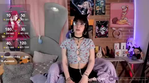 Lola Bunny online show from 03/07/25, 01:29